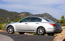  Hyundai Genesis 2009