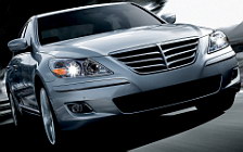  Hyundai Genesis 2009