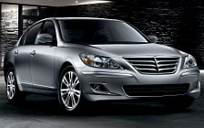  Hyundai Genesis 2009