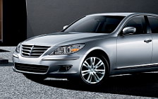  Hyundai Genesis 2009