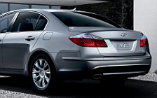  Hyundai Genesis 2009