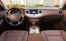  Hyundai Genesis 2009