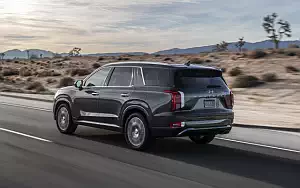   Hyundai Palisade US-spec - 2019