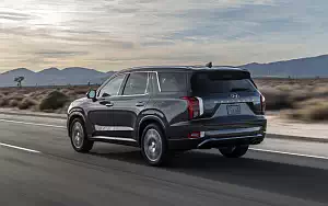   Hyundai Palisade US-spec - 2019