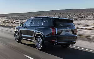   Hyundai Palisade US-spec - 2019
