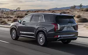   Hyundai Palisade US-spec - 2019