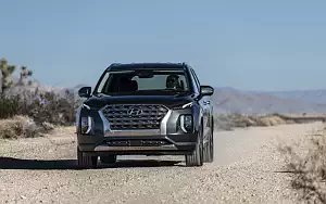   Hyundai Palisade US-spec - 2019