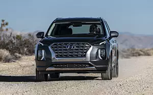   Hyundai Palisade US-spec - 2019