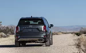   Hyundai Palisade US-spec - 2019