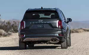   Hyundai Palisade US-spec - 2019
