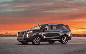  Hyundai Palisade US-spec - 2019