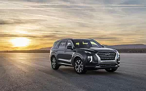   Hyundai Palisade US-spec - 2019