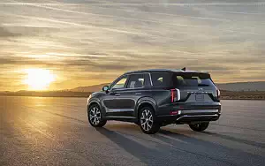   Hyundai Palisade US-spec - 2019