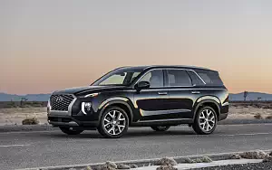   Hyundai Palisade US-spec - 2019