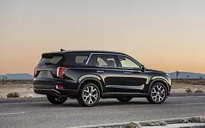   Hyundai Palisade US-spec - 2019