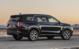   Hyundai Palisade US-spec - 2019