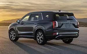   Hyundai Palisade US-spec - 2019