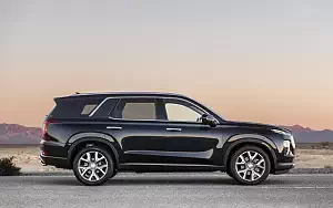   Hyundai Palisade US-spec - 2019