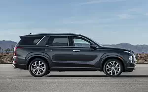   Hyundai Palisade US-spec - 2019