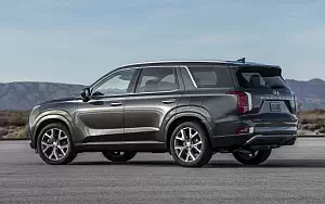   Hyundai Palisade US-spec - 2019