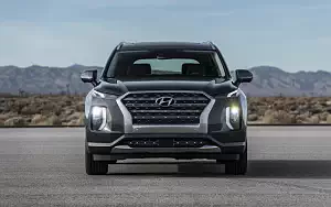   Hyundai Palisade US-spec - 2019