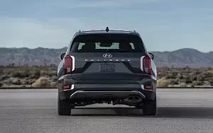   Hyundai Palisade US-spec - 2019