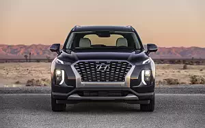   Hyundai Palisade US-spec - 2019