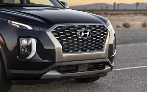   Hyundai Palisade US-spec - 2019