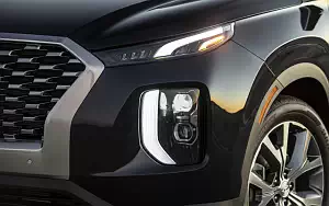   Hyundai Palisade US-spec - 2019