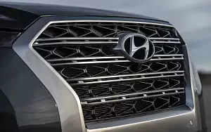   Hyundai Palisade US-spec - 2019