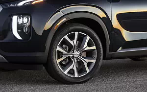   Hyundai Palisade US-spec - 2019