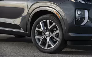   Hyundai Palisade US-spec - 2019