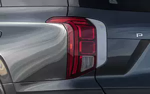   Hyundai Palisade US-spec - 2019