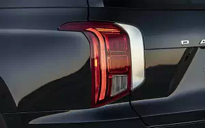   Hyundai Palisade US-spec - 2019