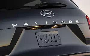   Hyundai Palisade US-spec - 2019