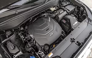   Hyundai Palisade US-spec - 2019