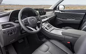   Hyundai Palisade US-spec - 2019