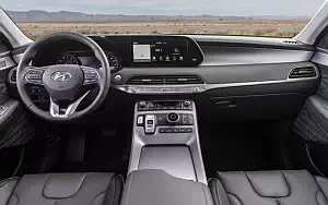   Hyundai Palisade US-spec - 2019
