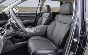   Hyundai Palisade US-spec - 2019