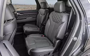   Hyundai Palisade US-spec - 2019
