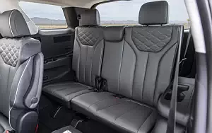   Hyundai Palisade US-spec - 2019