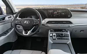  Hyundai Palisade US-spec - 2019