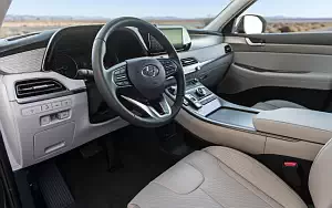   Hyundai Palisade US-spec - 2019