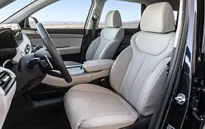   Hyundai Palisade US-spec - 2019