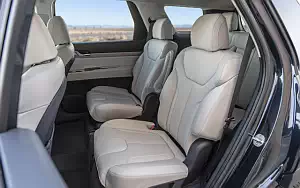   Hyundai Palisade US-spec - 2019