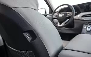   Hyundai Palisade US-spec - 2019