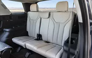   Hyundai Palisade US-spec - 2019