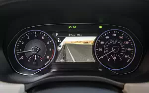   Hyundai Palisade US-spec - 2019