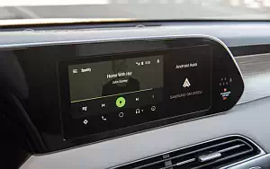   Hyundai Palisade US-spec - 2019