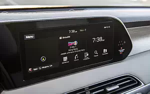   Hyundai Palisade US-spec - 2019